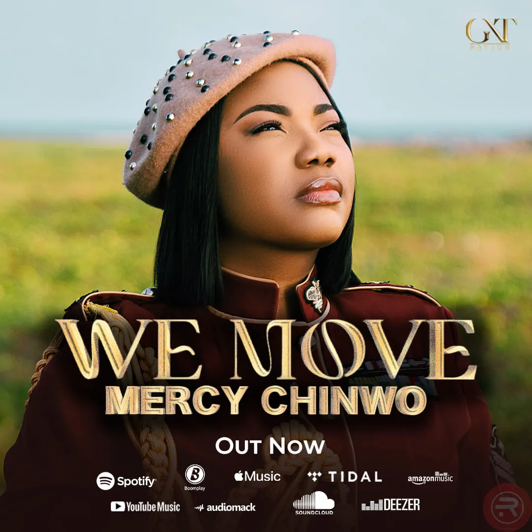 Mercy Chinwo