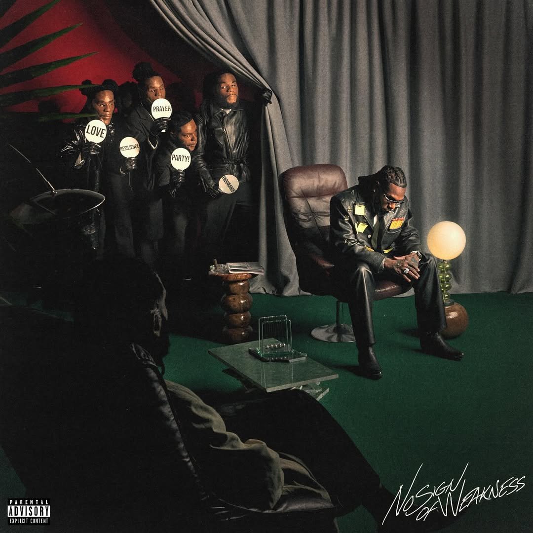 Burna Boy Drops Highly Anticipated 8th Studio Album “No Sign of Weakness” | Listen