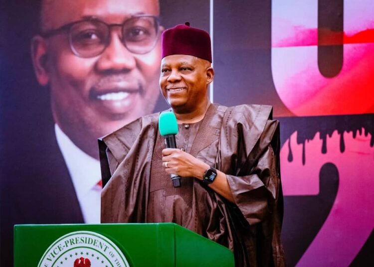 VP Shettima recounts how Adoke and Tambuwal stopped former president Jonathan from removing him as Borno gov