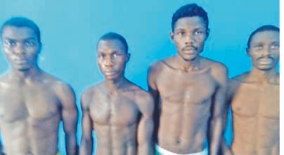 Bayelsa court sentences four men to d3ath for m8rder of taxi driver